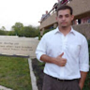 Meet your Posher, David